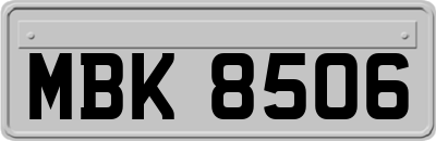 MBK8506