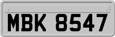 MBK8547