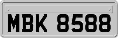 MBK8588