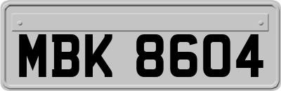 MBK8604