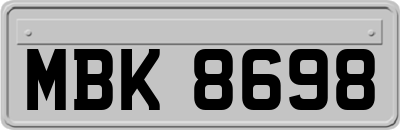 MBK8698