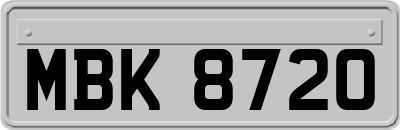MBK8720