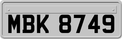 MBK8749
