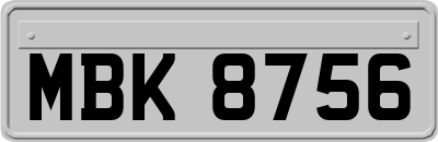 MBK8756