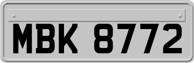 MBK8772