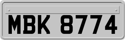 MBK8774