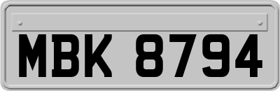 MBK8794