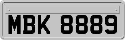 MBK8889