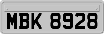 MBK8928