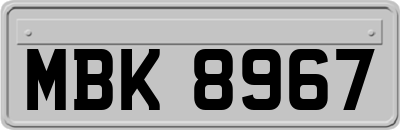 MBK8967