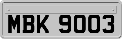 MBK9003