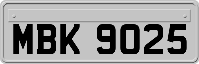 MBK9025