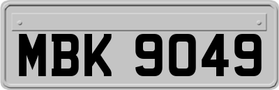 MBK9049