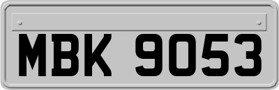 MBK9053