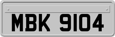 MBK9104