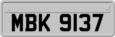 MBK9137