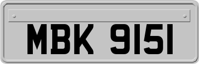 MBK9151