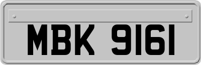 MBK9161