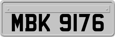 MBK9176