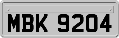 MBK9204