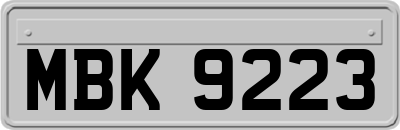 MBK9223