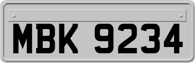 MBK9234