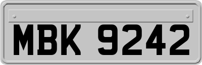 MBK9242