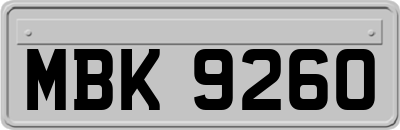 MBK9260