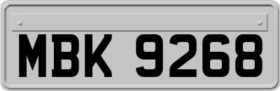 MBK9268