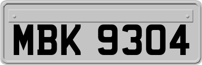 MBK9304