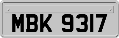 MBK9317