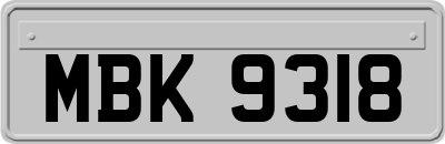 MBK9318