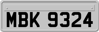 MBK9324