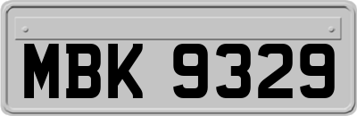 MBK9329