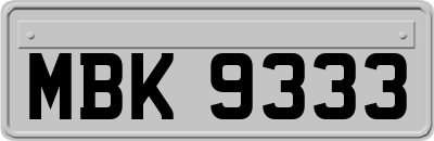 MBK9333
