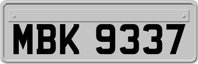 MBK9337