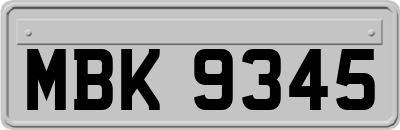 MBK9345