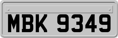 MBK9349