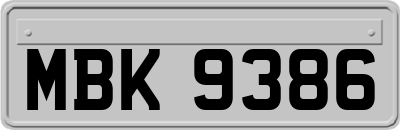 MBK9386