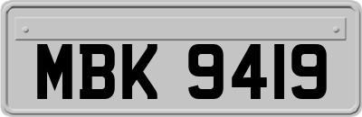 MBK9419