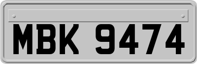 MBK9474