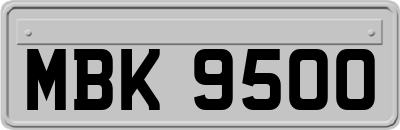MBK9500