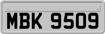 MBK9509