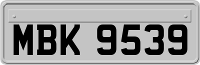 MBK9539