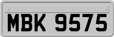 MBK9575