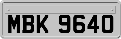 MBK9640