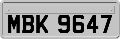 MBK9647