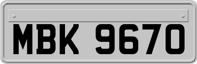 MBK9670