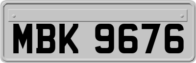 MBK9676