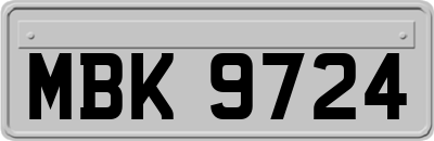 MBK9724